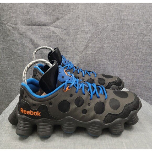 Reebok ATV 19 Plus Black Blue All Terrain Shoes Sneakers V53165 Mens Size 11.5 main image 7